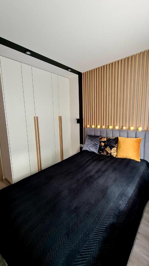 Mazurski Apartament Оструда Экстерьер фото